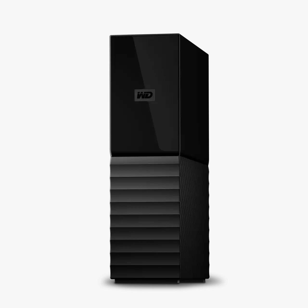 WD My Book 16TB USB External Hard Drive - Essential Storage WDBBGB0160HBK