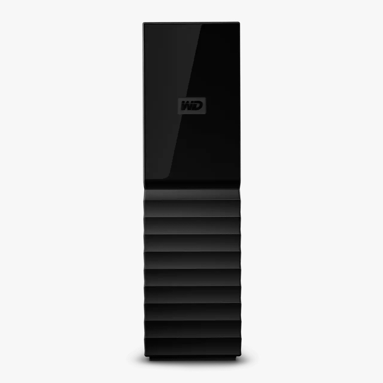 WD My Book 18TB Portable HDD USB WDBBGB0180HBK - Massive Storage Solution for Your Digital Life thumbnail 2