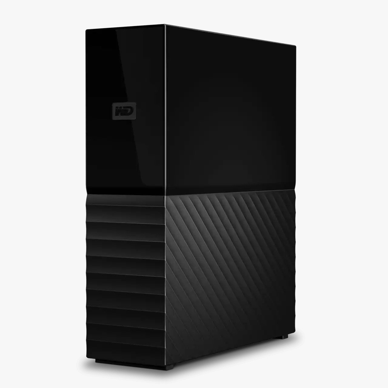 WD My Book 16TB USB External Hard Drive - Essential Storage WDBBGB0160HBK thumbnail 2