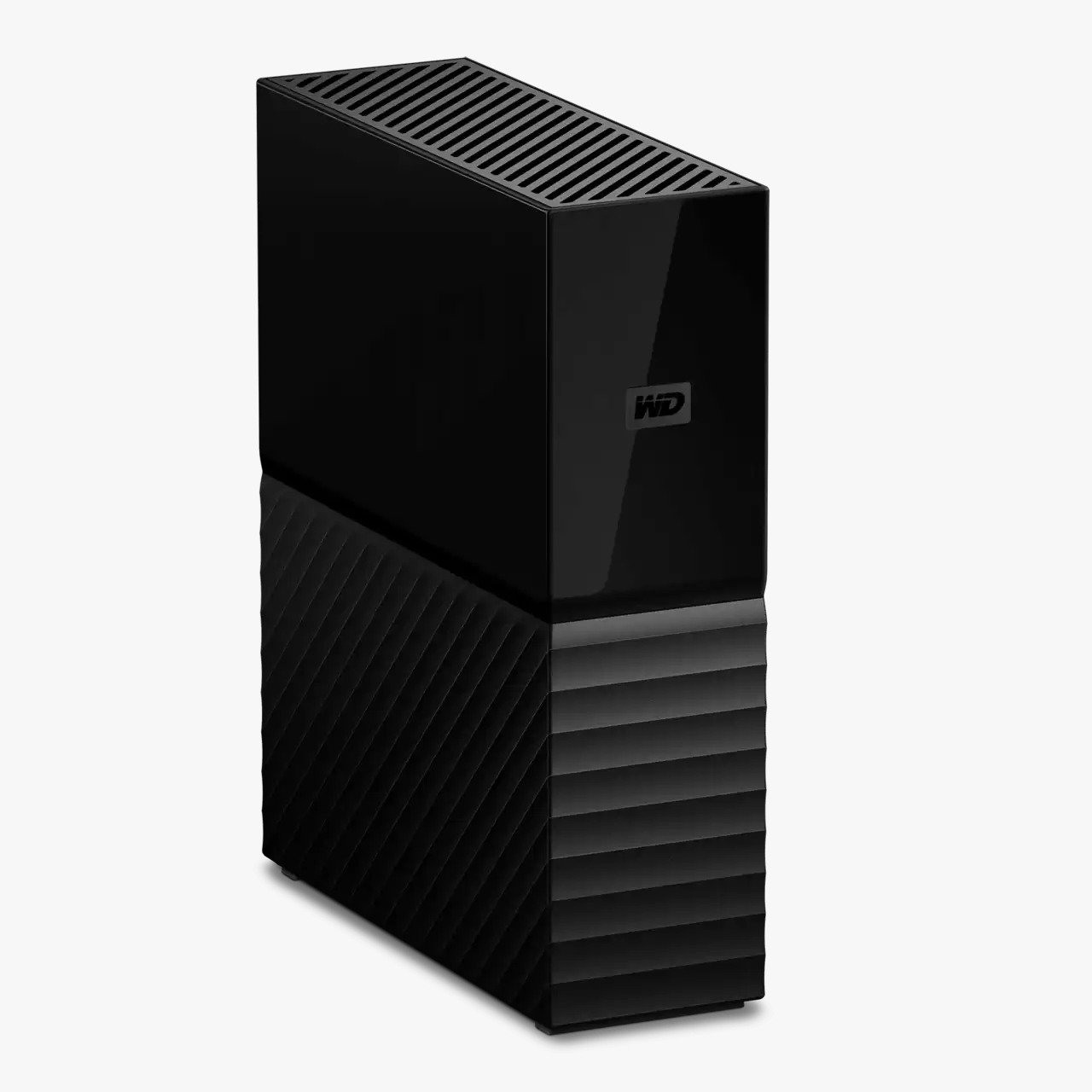 WD My Book 16TB USB External Hard Drive - Essential Storage WDBBGB0160HBK thumbnail 4