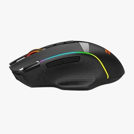 Elevate Your Gaming Setup with the Redragon Enlightenment Wired & Wireless Gaming Mouse - M991-RGB thumbnail 6
