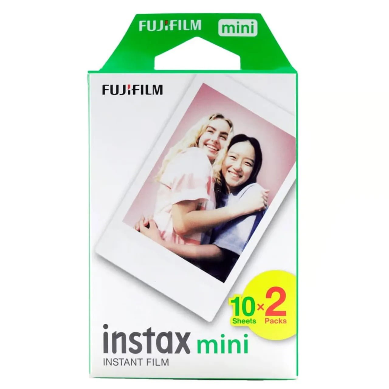 FUJIFILM INSTAX MINI 10X2 INSTANT CARTRIDGE