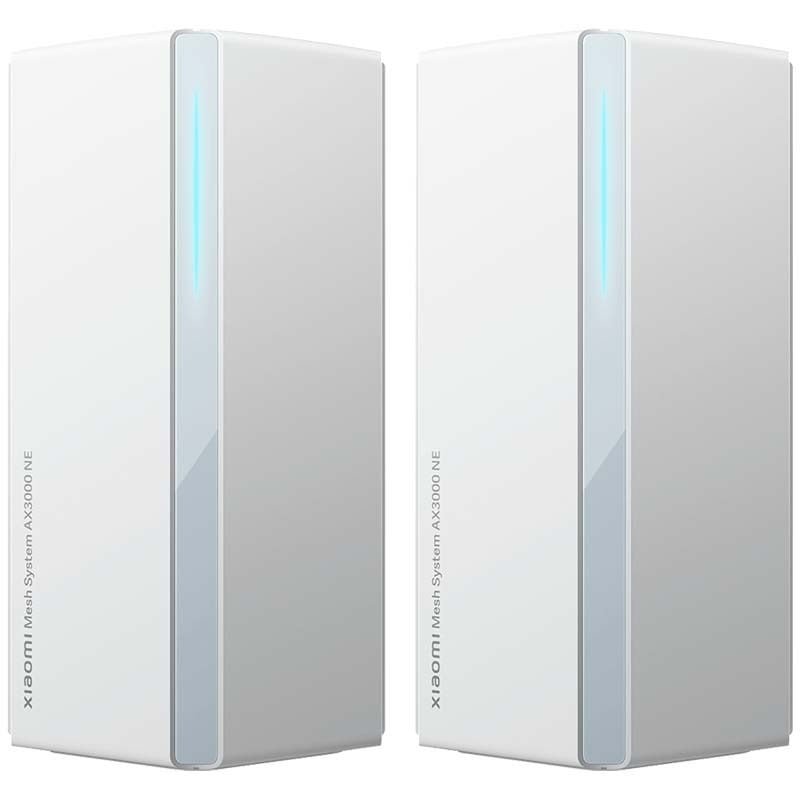 Xiaomi AX3000 NE WiFi 6 Mesh System (2 Pack) - RD28