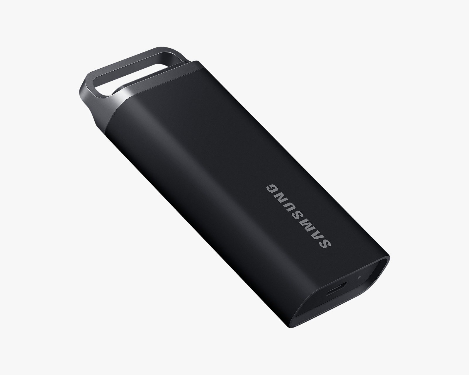 Samsung Portable SSD T5 EVO 8TB USB-C in Black - MU-PH8T0S