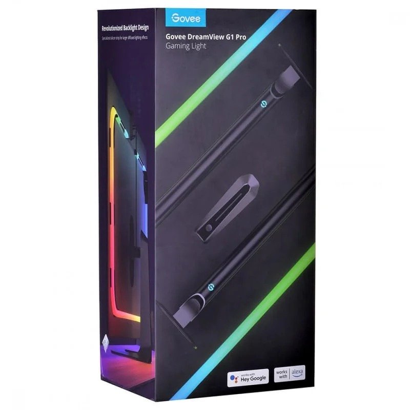 Govee DreamView G1 Pro Gaming Light - PC060658