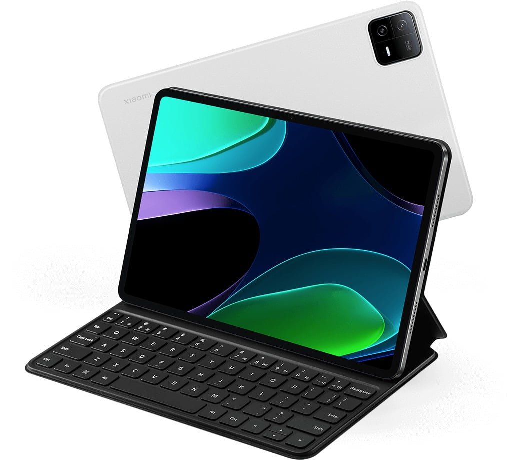 XIAOMI PAD 6 SMART KEYBOARD CASE BLACK