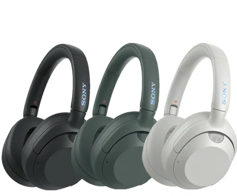 Sony ULT WEAR Power Sound Wireless Noise Cancelling Headphones WH-ULT900N