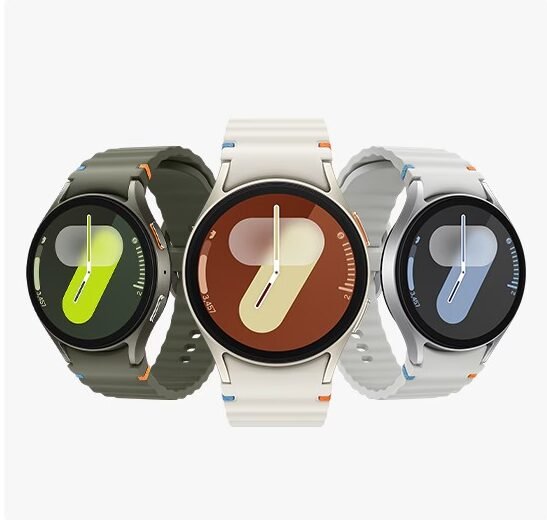 Samsung Galaxy Watch 7 - Next-Gen Smartwatch Innovation
