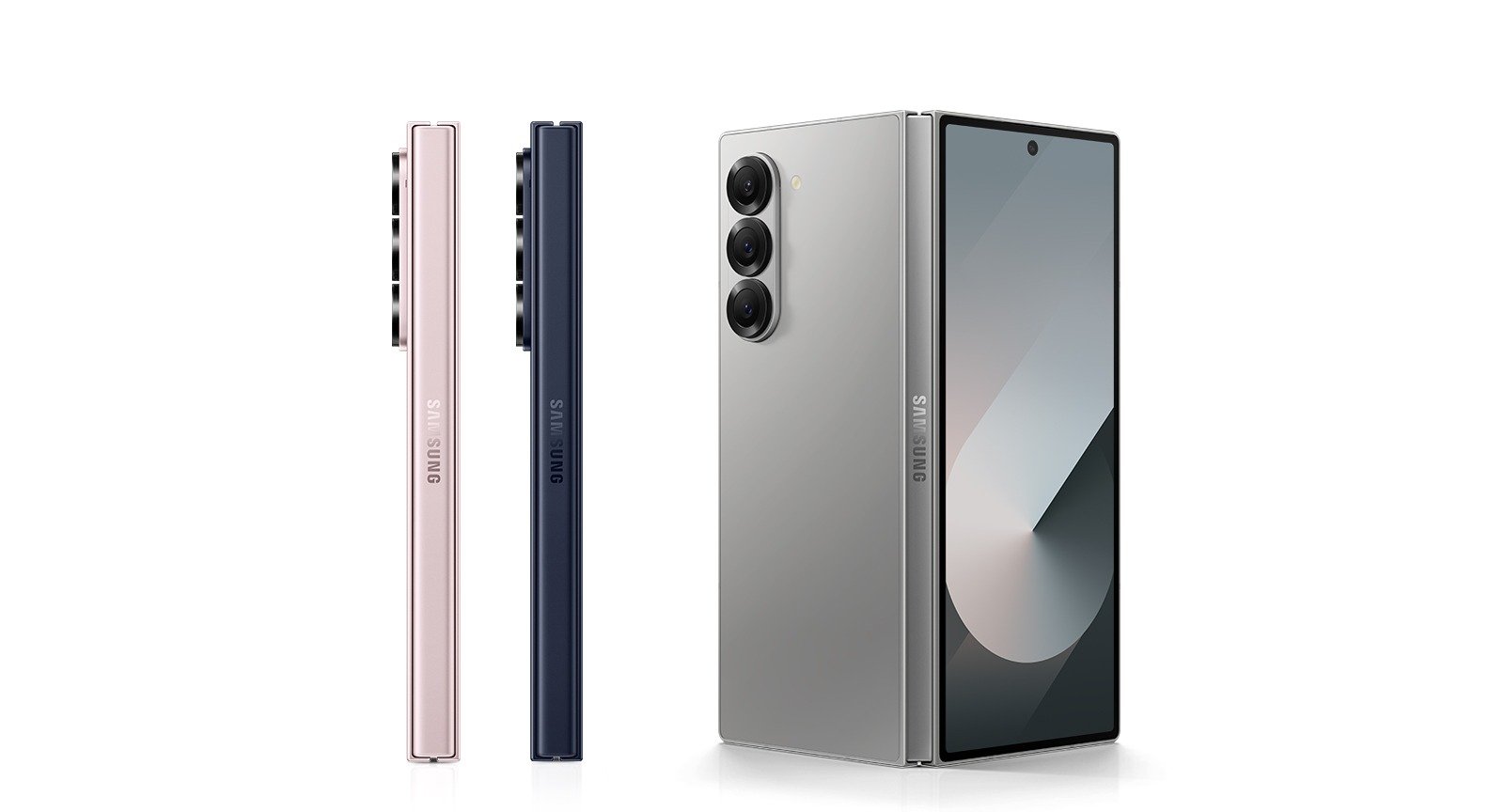 Samsung Galaxy Z Fold 6 SM-F956BD/S - Cutting-Edge Foldable Smartphone
