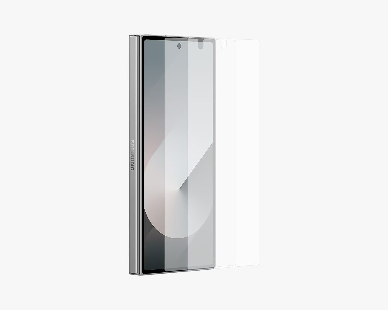 SAMSUNG Z FOLD 6 FRONT PROTECTION FILM EF-UF956CTEGWW