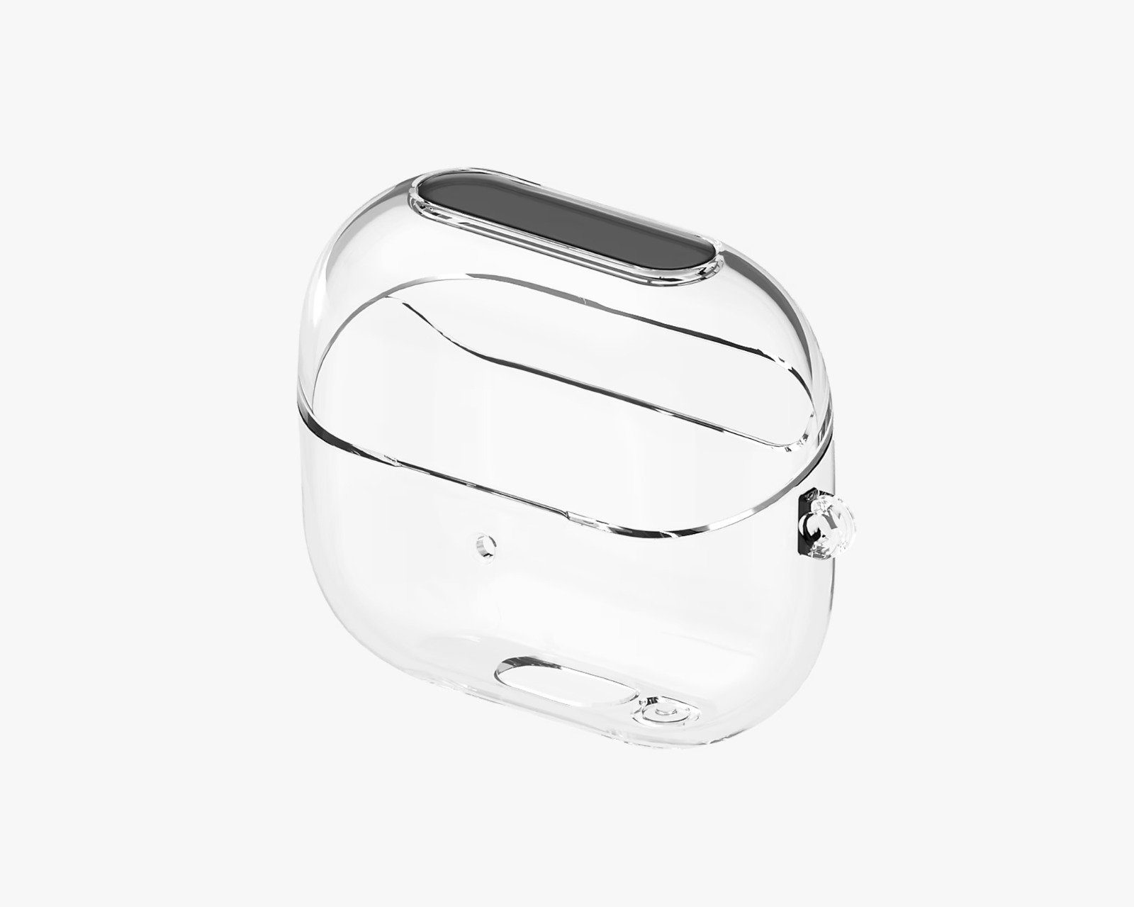 SAMSUNG CASE BUDS 3/3PRO CLEAR CASE GP-FPR630AMATW