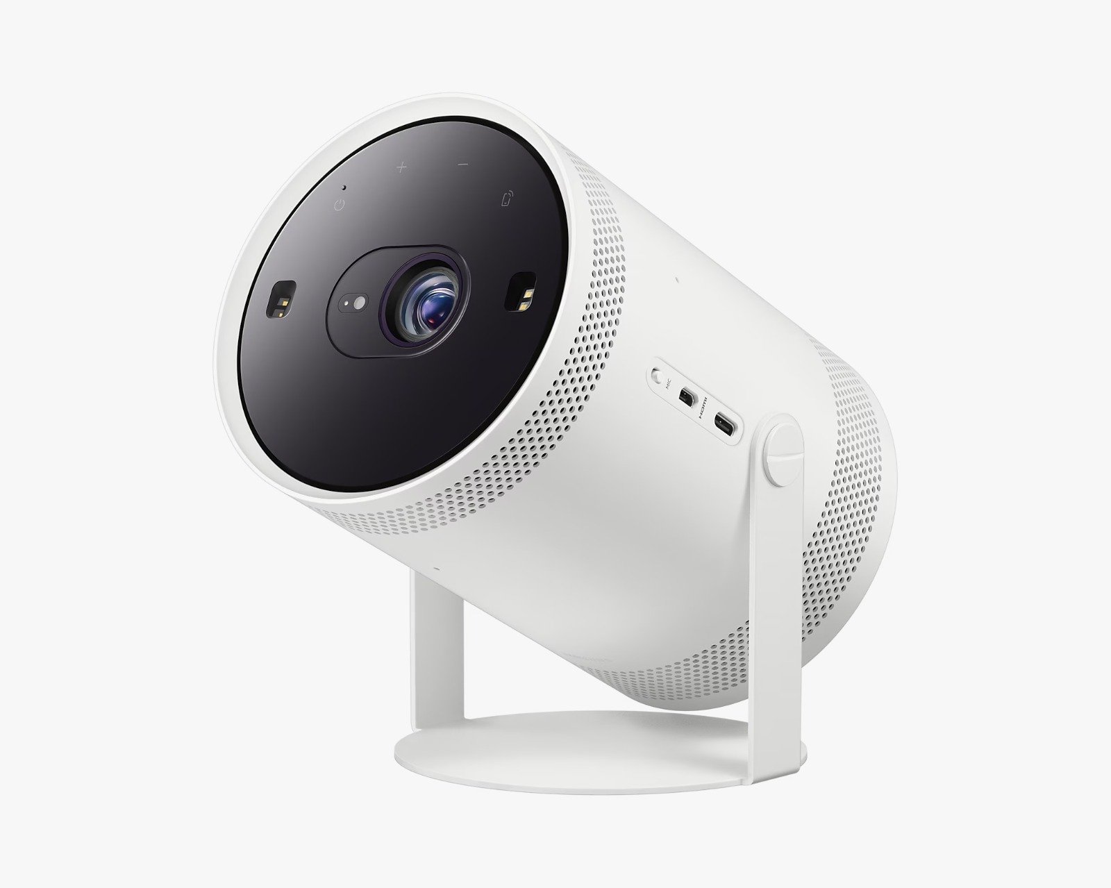 Samsung The Freestyle 2nd Generation Full HD Projector SP-LFF3CLAX - Portable Entertainment in Full HD
