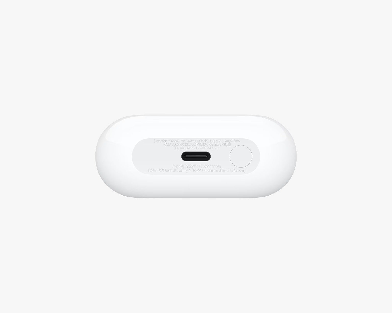 Samsung Galaxy Buds 3 SM-R530- Premium Sound and Comfort thumbnail 4