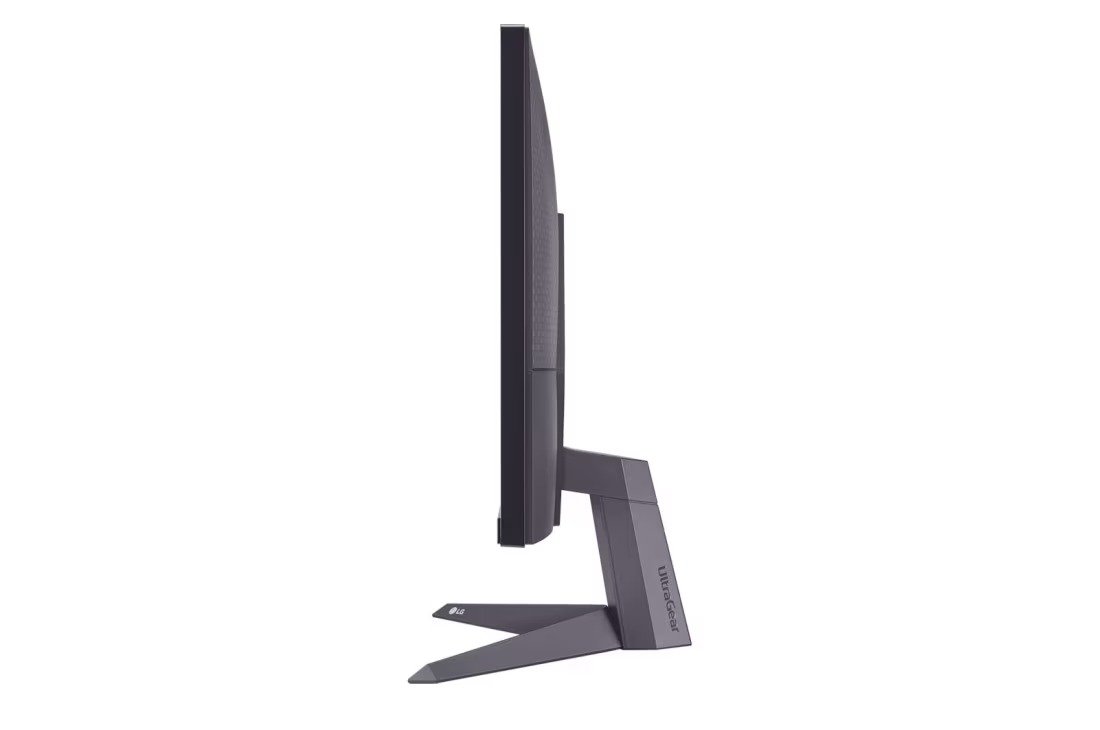 LG 24-Inch UltraGear FHD 180Hz 1ms MBR HDR10 Gaming Monitor Gray 24GS50F-B thumbnail 6