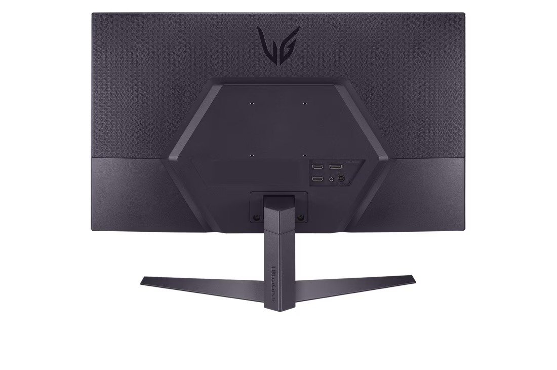 LG 24-Inch UltraGear FHD 180Hz 1ms MBR HDR10 Gaming Monitor Gray 24GS50F-B thumbnail 5