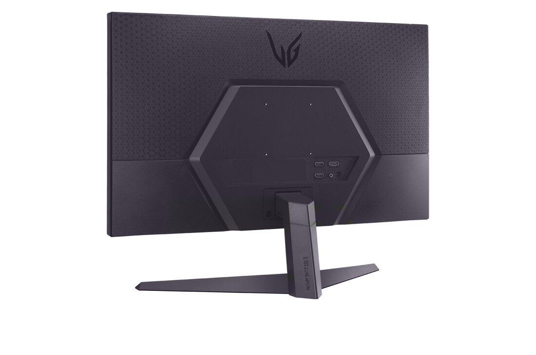 LG 24-Inch UltraGear FHD 180Hz 1ms MBR HDR10 Gaming Monitor Gray 24GS50F-B thumbnail 4