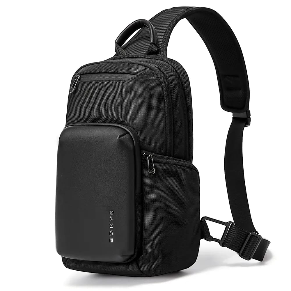 BANGE SLING BAG BLACK BG-7718