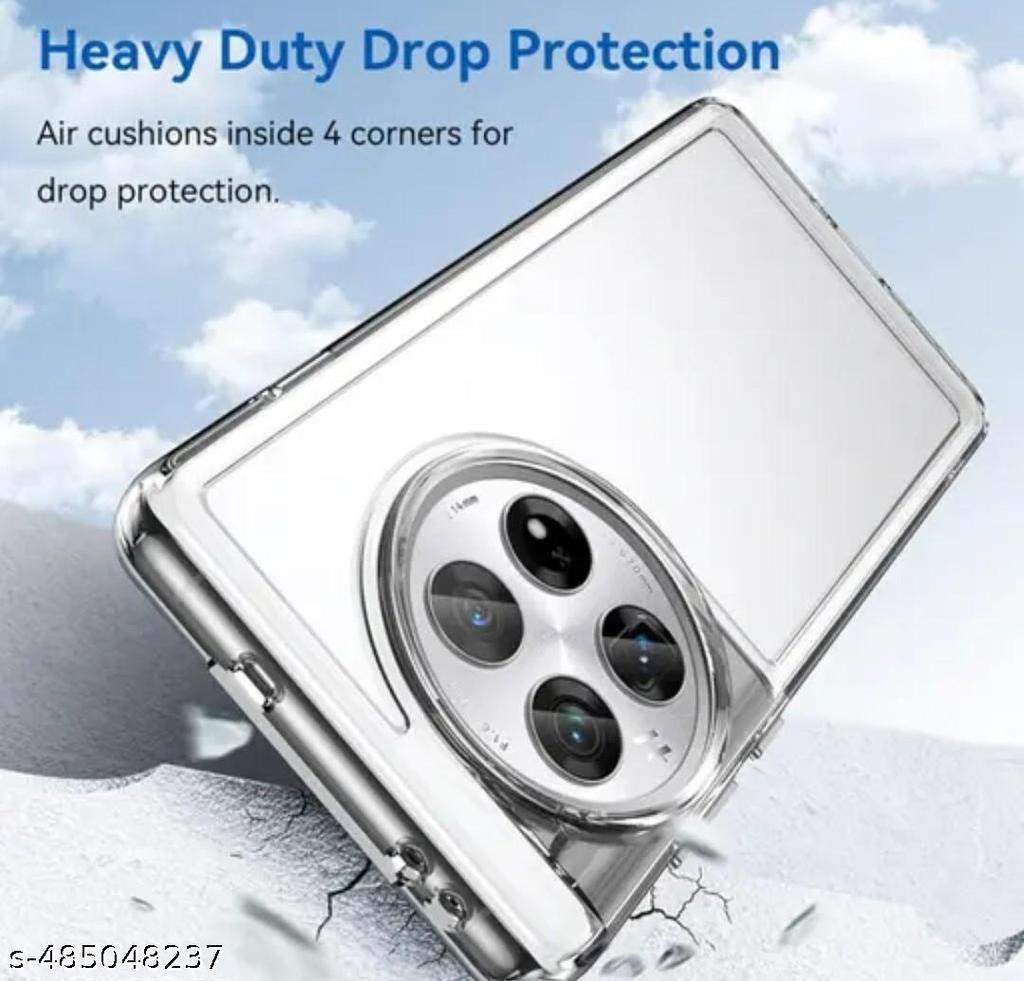 ONE PLUS 13 WLONS SERIES MAGSAFE CASE CLEAR thumbnail 4
