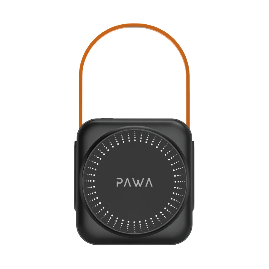 PAWA MAG MINI 10000MAH MAGSAFE POWERBANK BLACK PW-PB10220M-BK