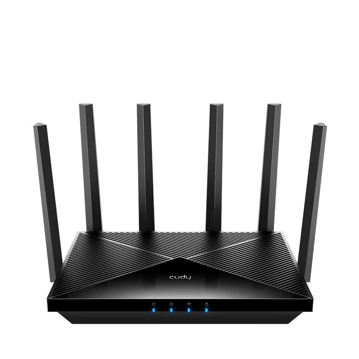CUDY BE6500 DUAL BAND WI-FI 7 VPN MESH RANGE ROUTER WR6500