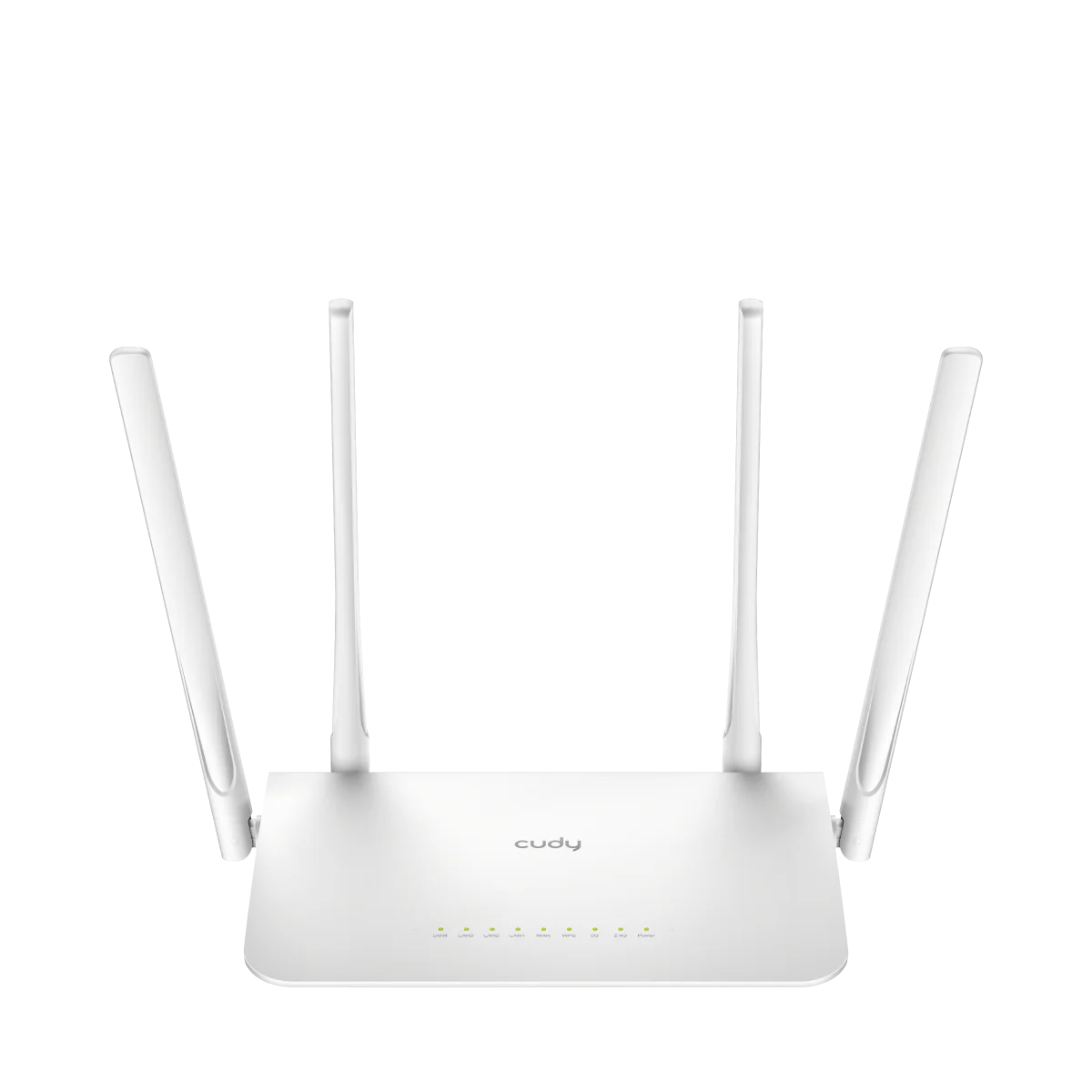 CUDY AC 1200 GIGABIT DUAL BAND MESH WIFI ROUTER WR1300S