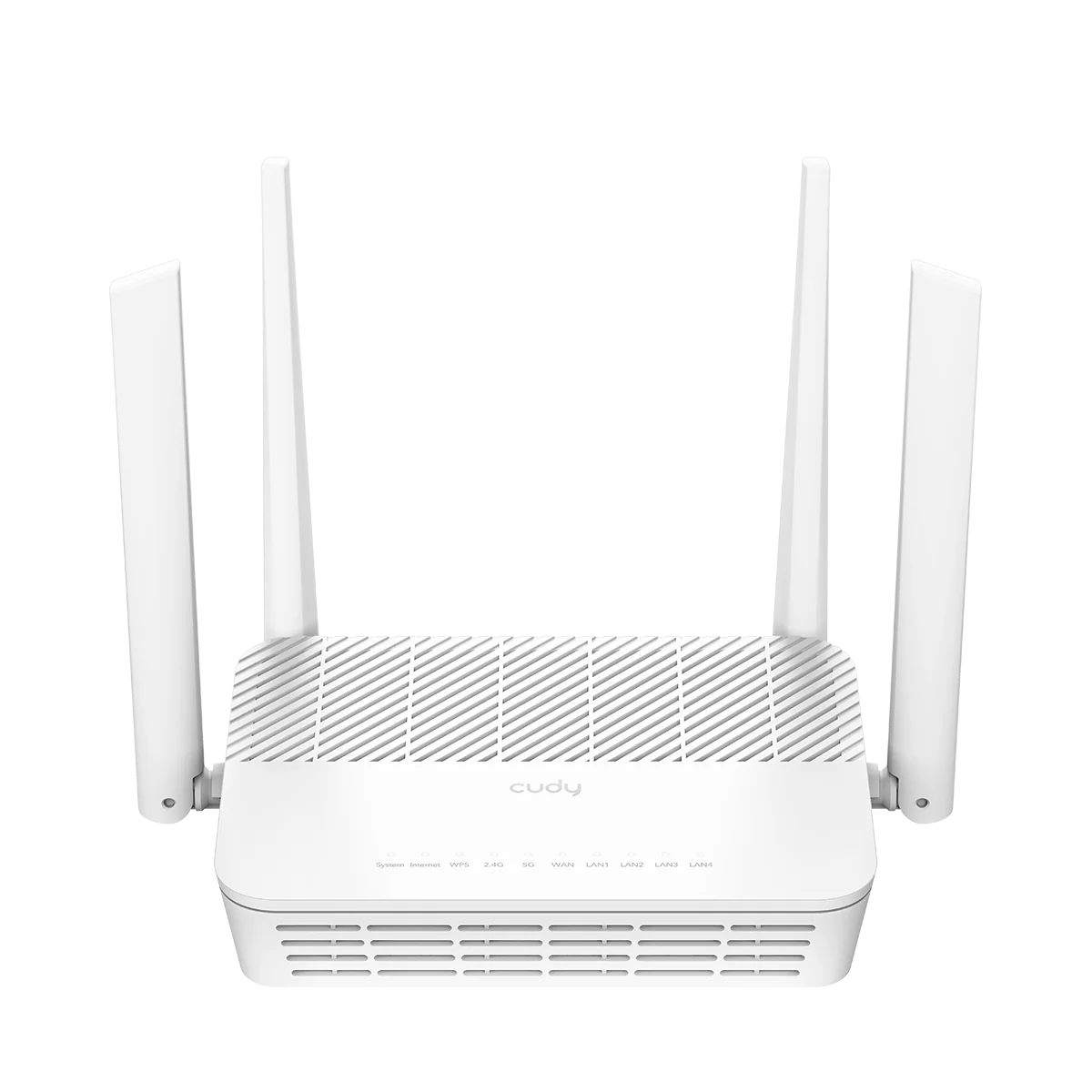 CUDY AX3000 GIGABIT MESH WIFI 6 ROUTER WR3000S