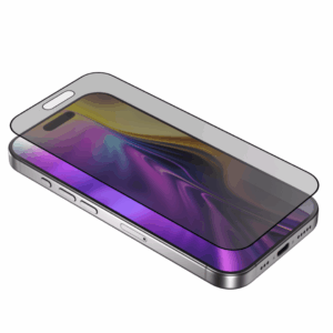 BLUPEBBLE IPHONE 15 GRAPHENE ROCK SERIES MATTE GLASS SCREEN PROTECTOR 2.5D BP-IPGRROCK6.1MT-15