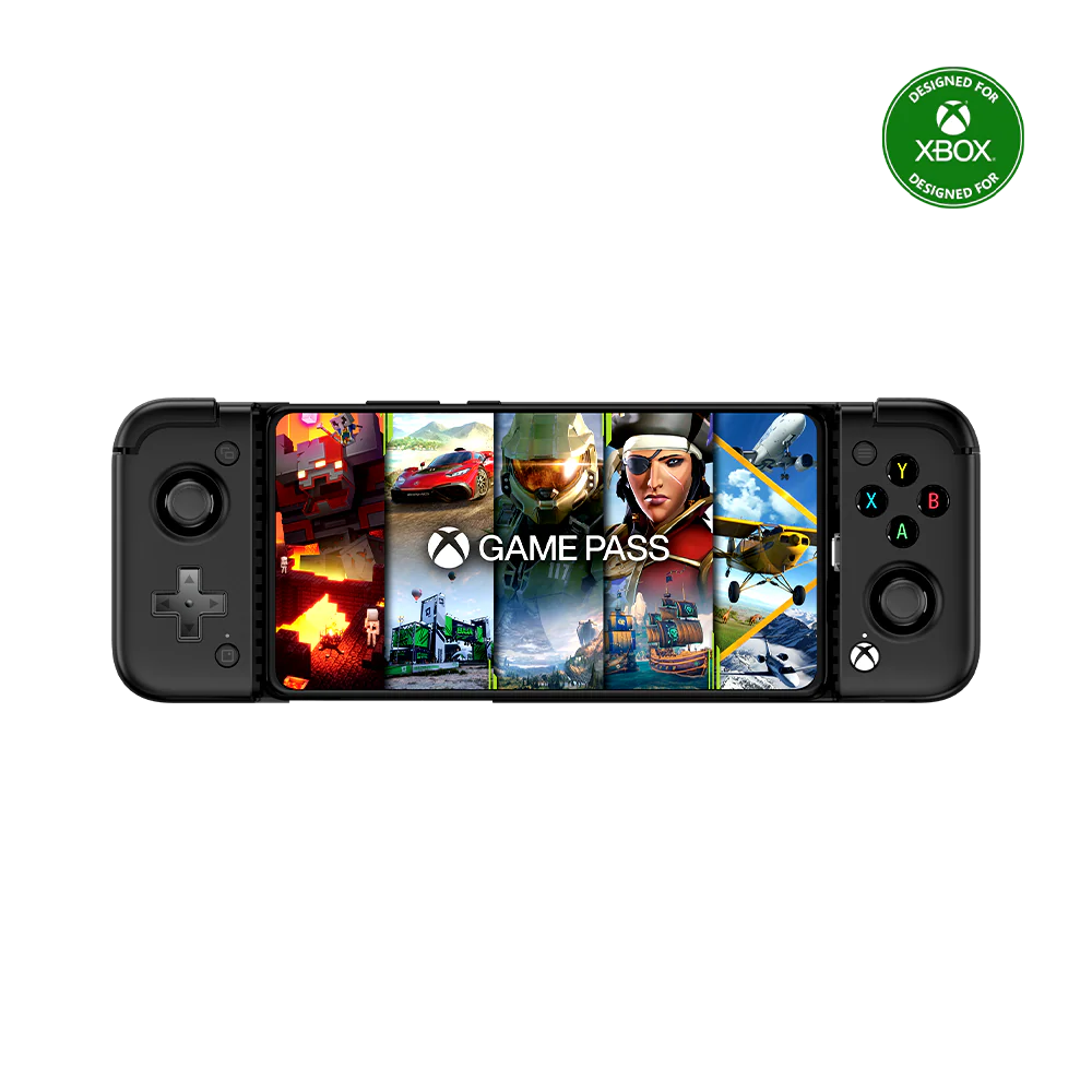 GAMESIR X2 PRO GAMING CONTROLLER BLACK
