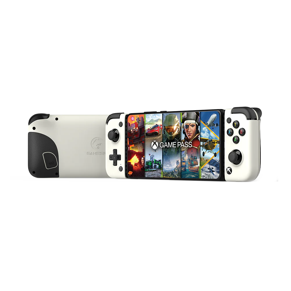 GAMESIR X2 PRO GAMING CONTROLLER WHITE