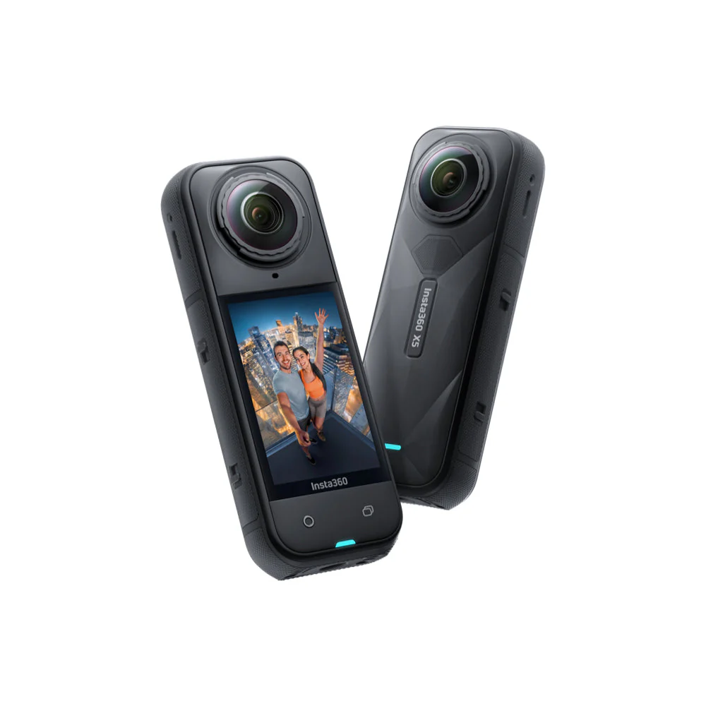 Insta360 X5 8K 360 Action Camera (CINSAAHA) – Ultra HD, Immersive 360° Capture, Pro-Grade Performance