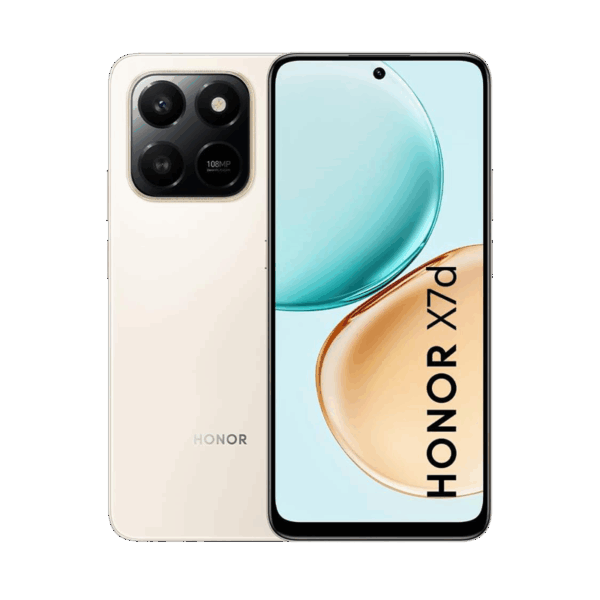 HONOR X7D 8GB+256GB DESERT GOLD LGN-LX2