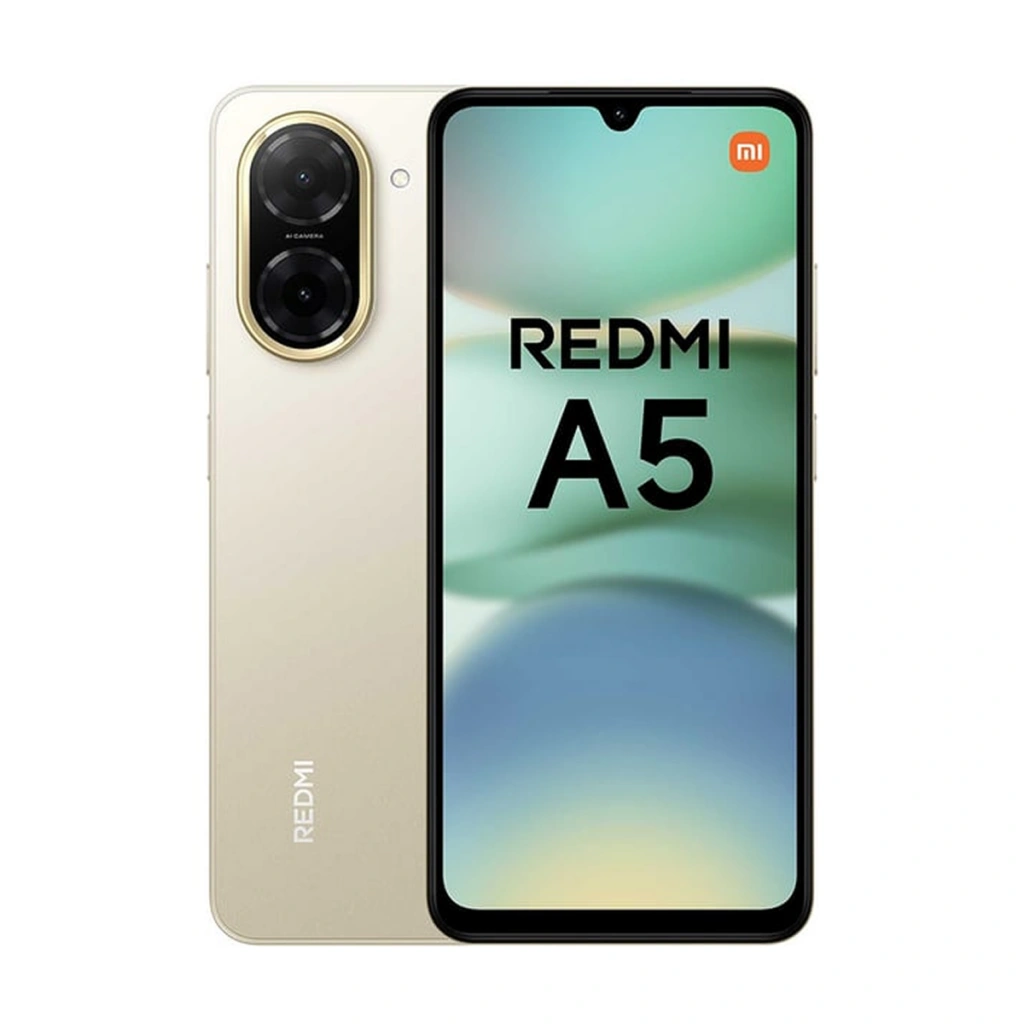 MI REDMI A5 3GB RAM 64GB ROM SANDY GOLD