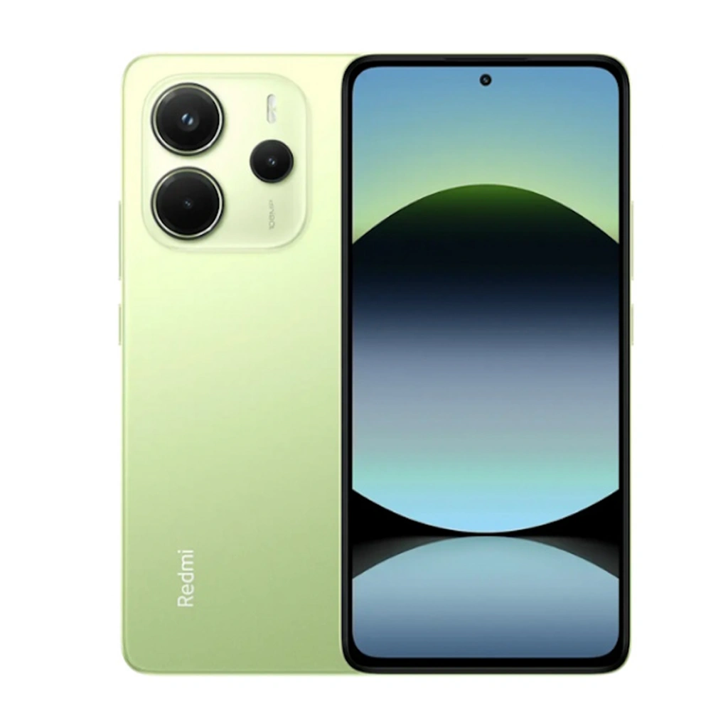 MI REDMI NOTE 14 8GB RAM 256 ROM LIME GREEN