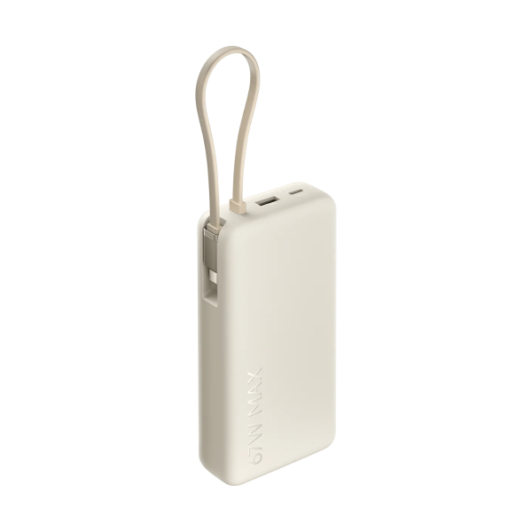 MI XIAOMI 67W POWER BANK 20000 INTEGRATED CABLE TAN PB2067