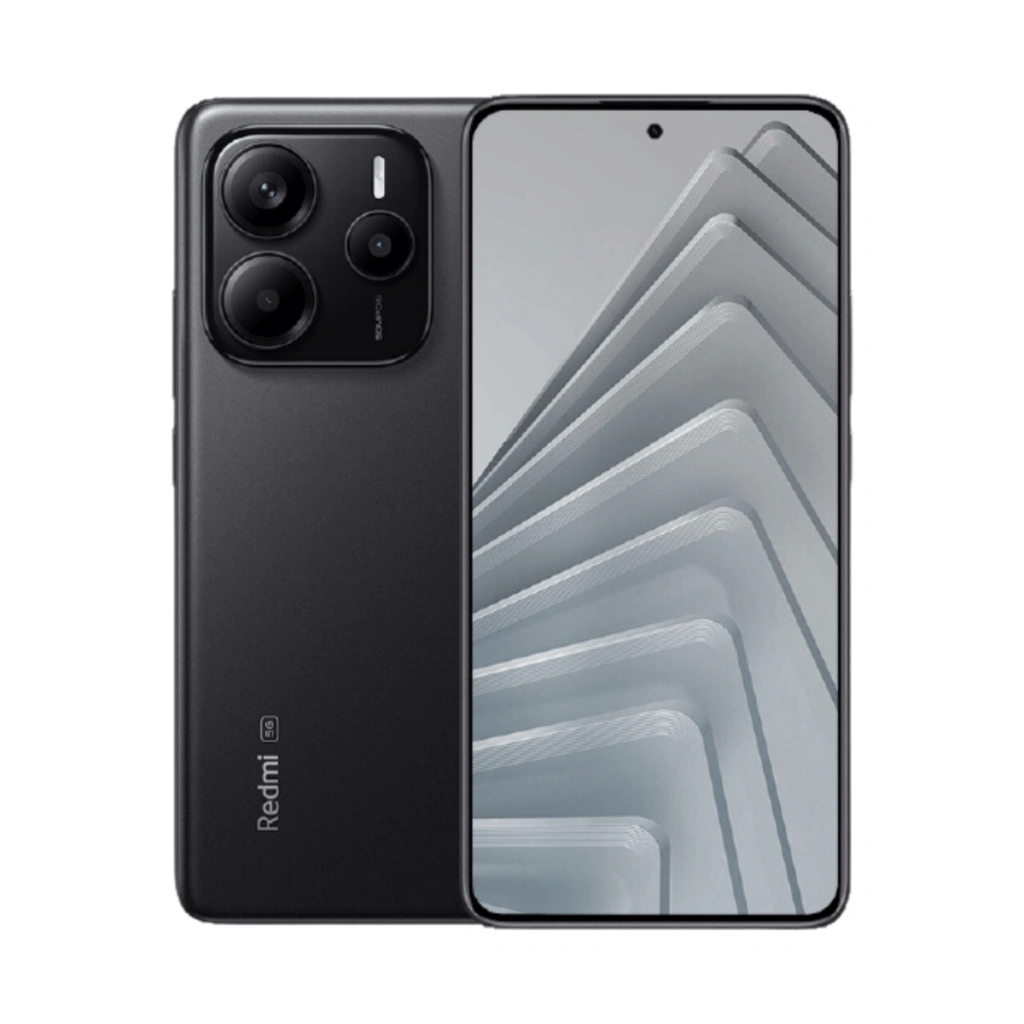 MI REDMI NOTE 14 5G 8GB RAM 256 ROM MIDNIGHT BLACK
