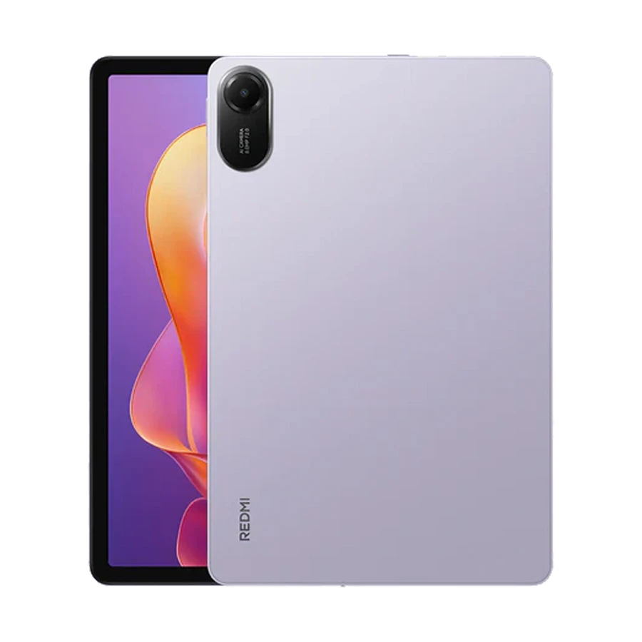 MI REDMI PAD 2 BUNDLE WITH COVER 8GB RAM 256GB ROM LAVENDER PURPLE