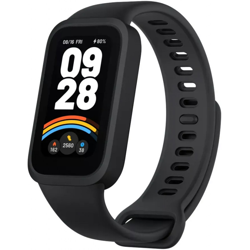 XIAOMI SMART BAND 9 ACTIVE BLACK