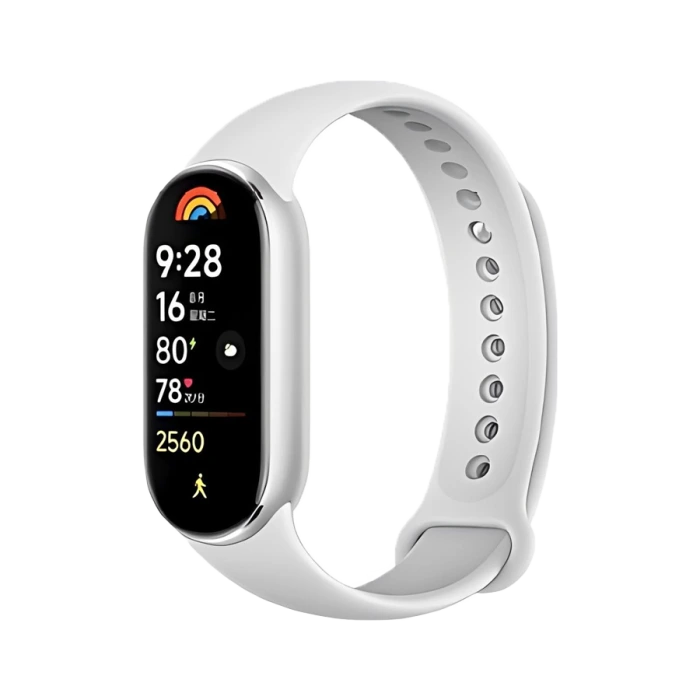 XIAOMI SMART BAND 9 GLACIER SILVER