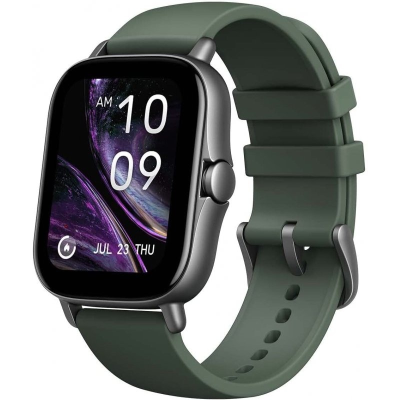 MI AMAZFIT GTS 2E MOSS GREEN