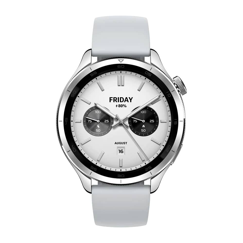 MI XIAOMI WATCH S4 SILVER M2425W1