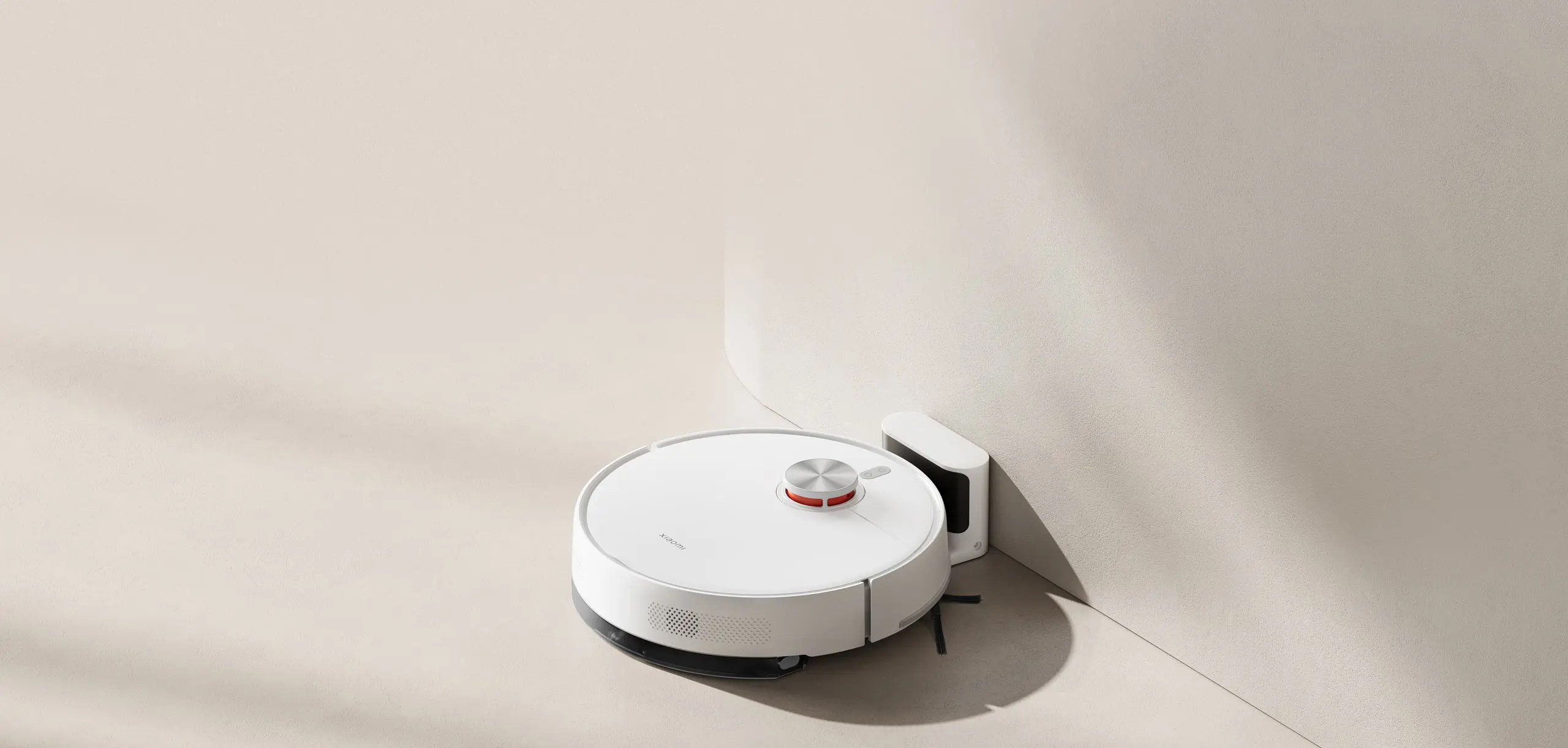 XIAOMI ROBOT VACUUM CLEANER S40 PRO WHITE thumbnail 2