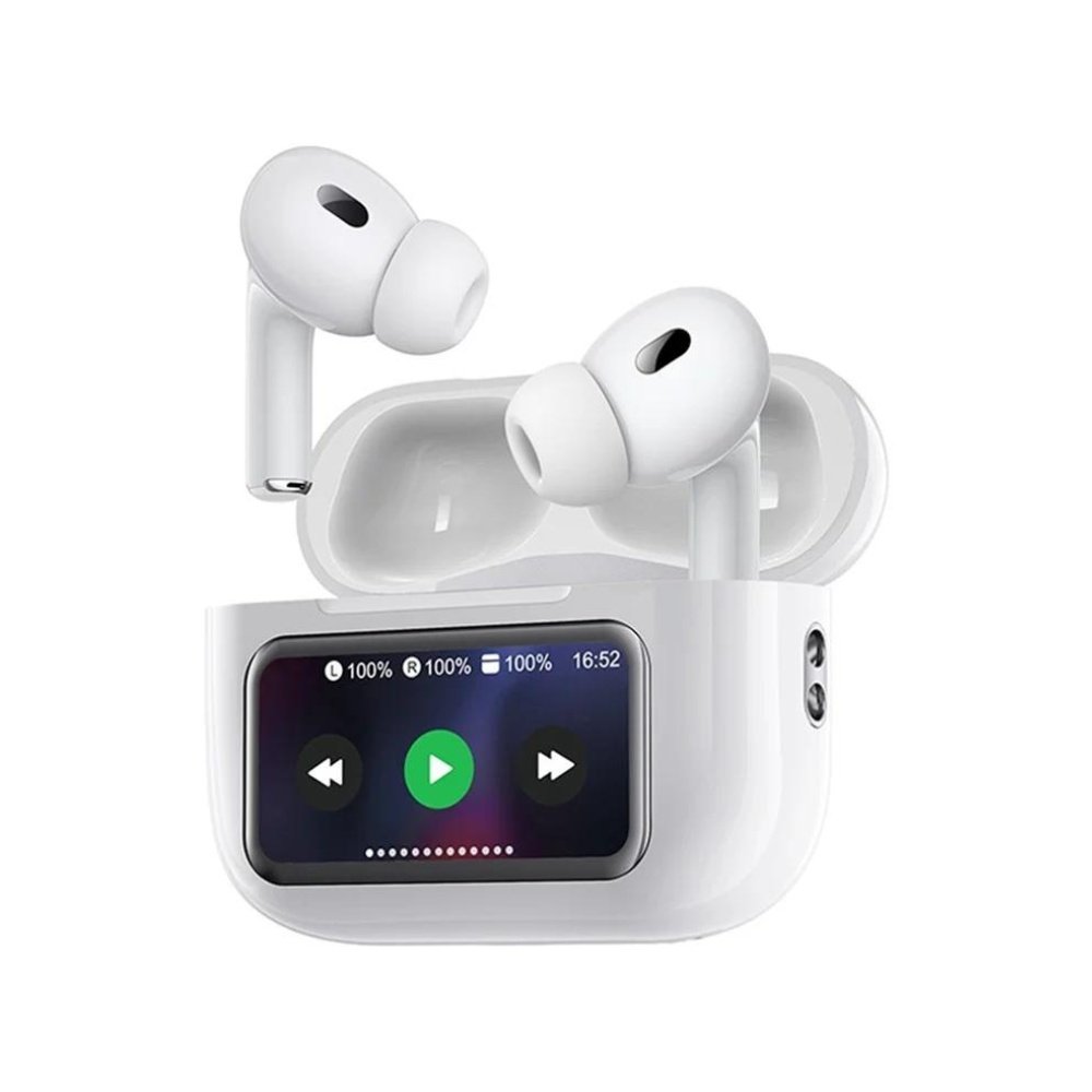 YESIDO HD LCD TOUCH CONTROL WIRELESS EARPHONE TWS29