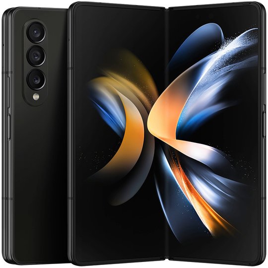 SAMSUNG GALAXY Z FOLD 4 5G 12 + 512GB PHANTOM BLACK SM-F936B/DS
