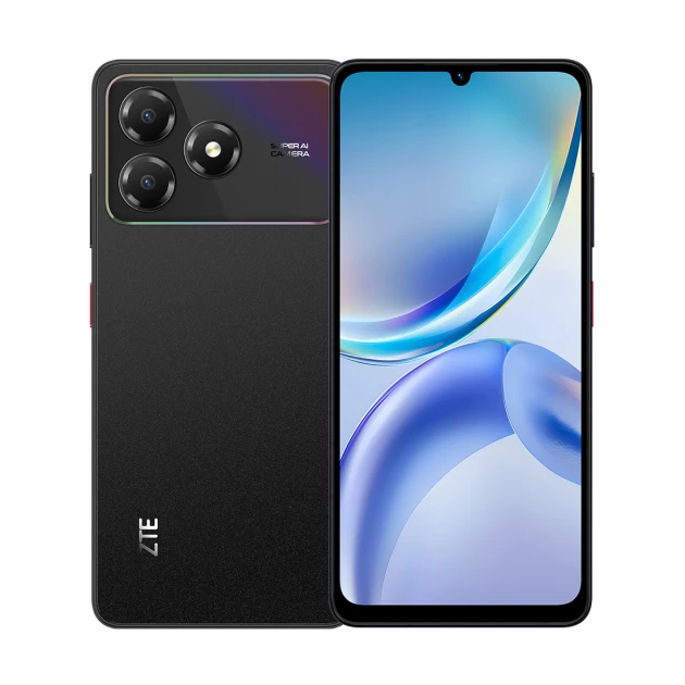ZTE BLADE A36 12GB+64GB NEBULA BLACK Z2472
