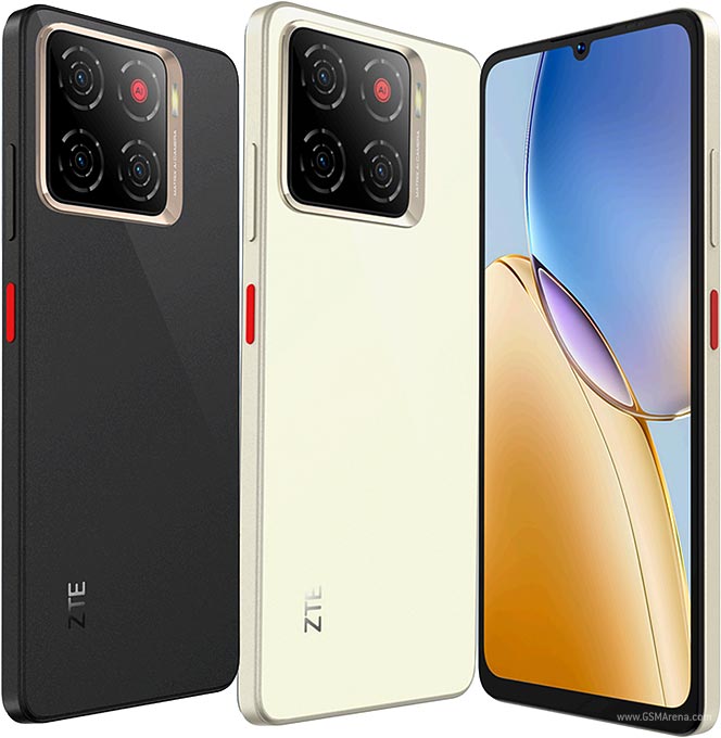 ZTE BLADE A56 12GB+128GB CELESTIAL BLACK Z2473 thumbnail 2