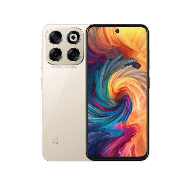 NUBIA V70 16GB+256GB SUNSHINE GOLD Z2459