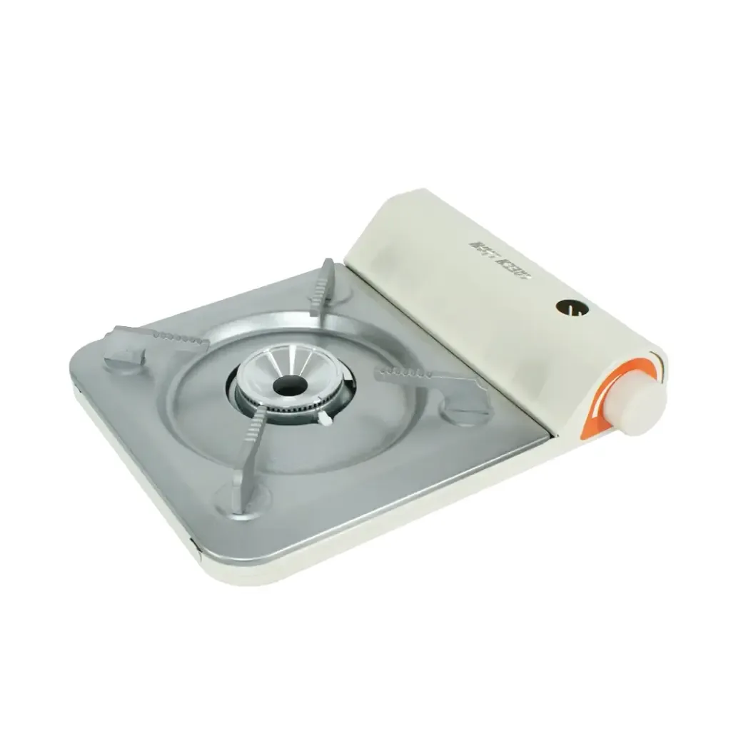 GREEN LION PORTABLE OUTDOOR STOVE 3.5KW BEIGE GNP35KWSTVBG