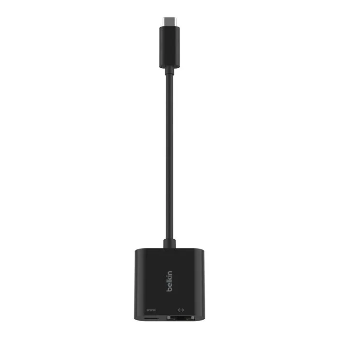 BELKIN USB - C TO ETHERNET CHARGE ADAPTER 8830BT26204 thumbnail 9