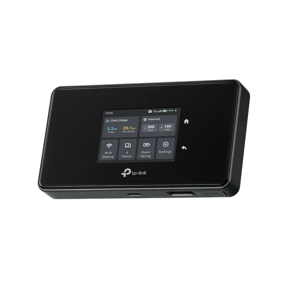 TP-LINK WIFI 6E 5G MOBILE ROUTER M8550