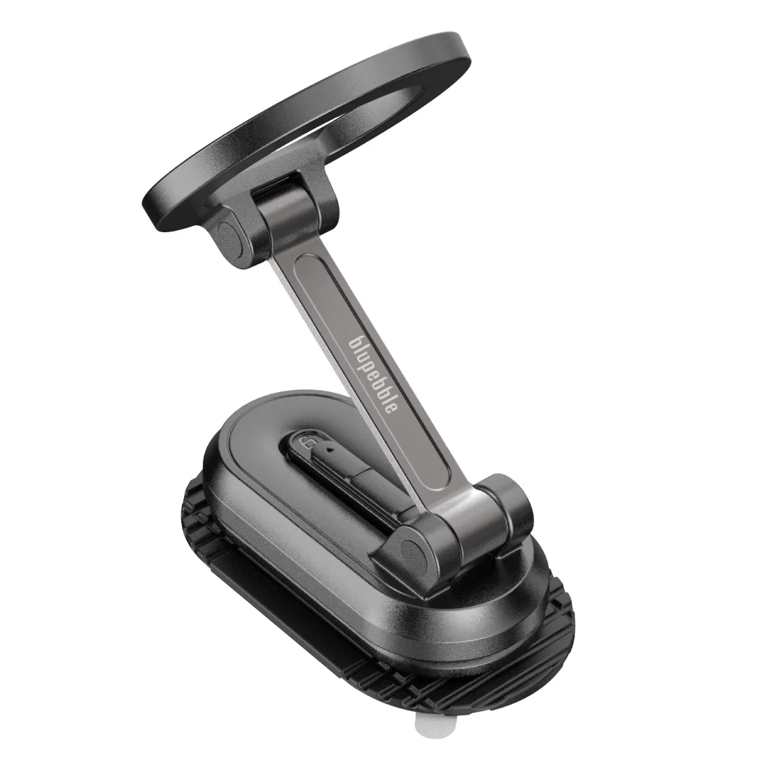 BLUPEBBLE ROADMAG LINK PHONE HOLDER FOR CAR BLACK BP-ROADMAGLINK-BK